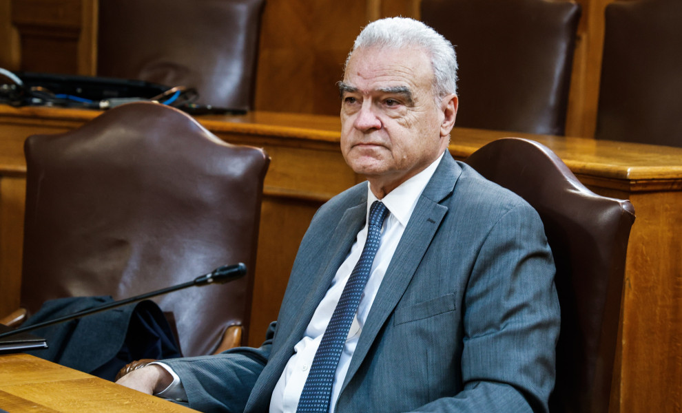 Γιώργος Κονταρίνης/Eurokinissi