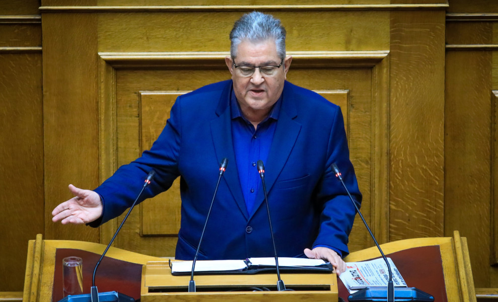 Γιώργος Κονταρίνης/Eurokinissi