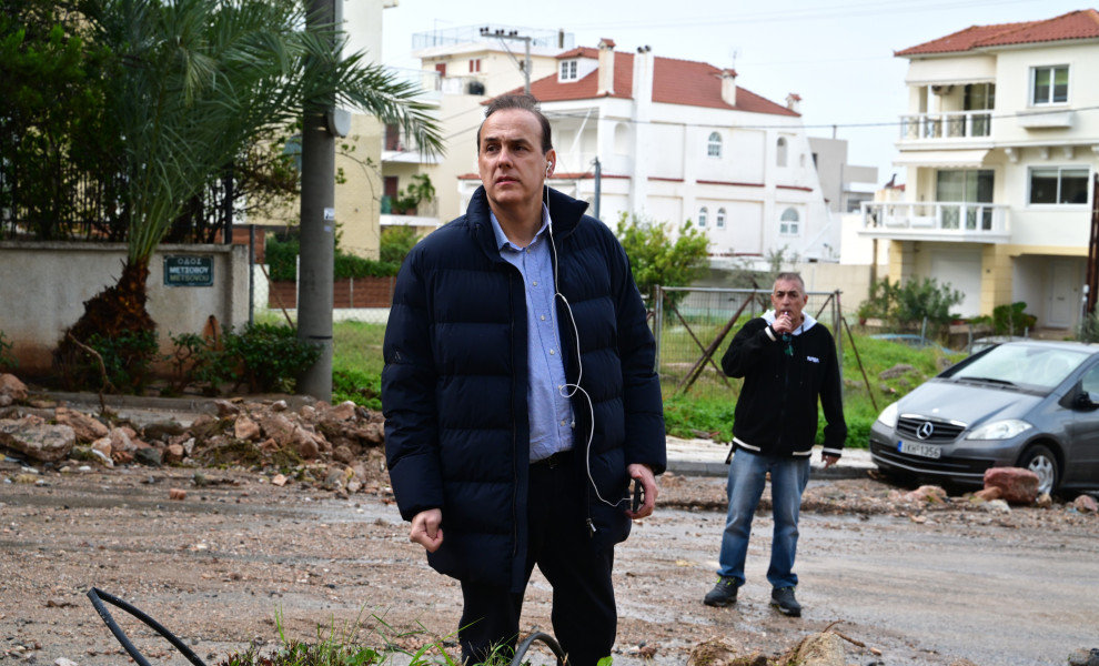 Τατιάνα Μπόλαρη/Eurokinissi