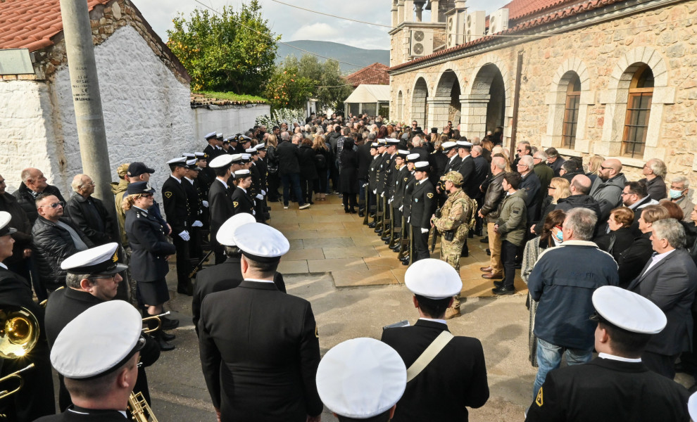 Φωτό: ΒΑΣΙΛΗΣ ΠΑΠΑΔΟΠΟΥΛΟΣ/EUROKINISSI