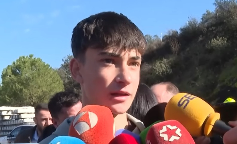 Χούλιο Ροντρίγκεζ/YouTube