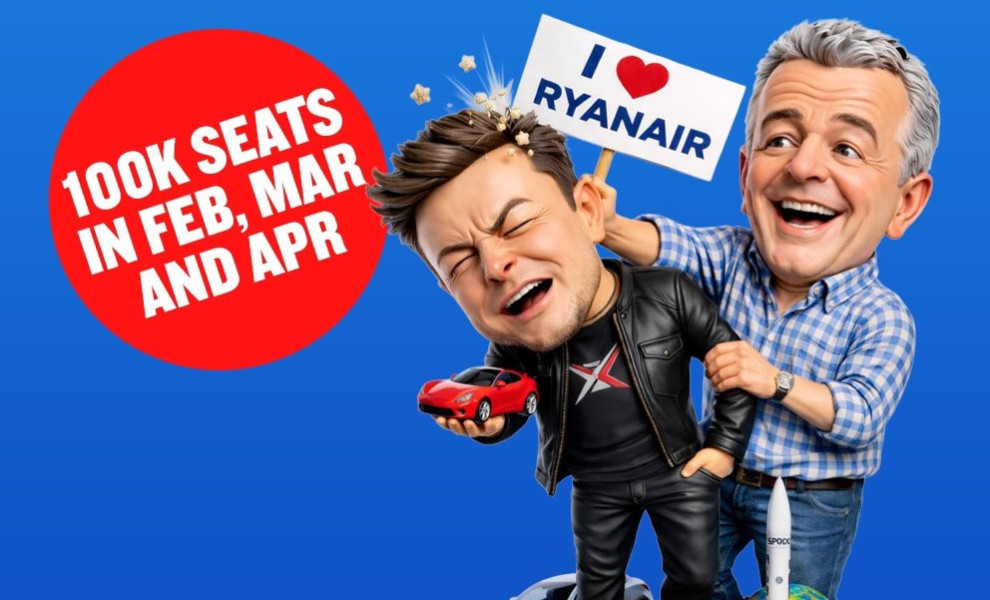 X/Ryanair