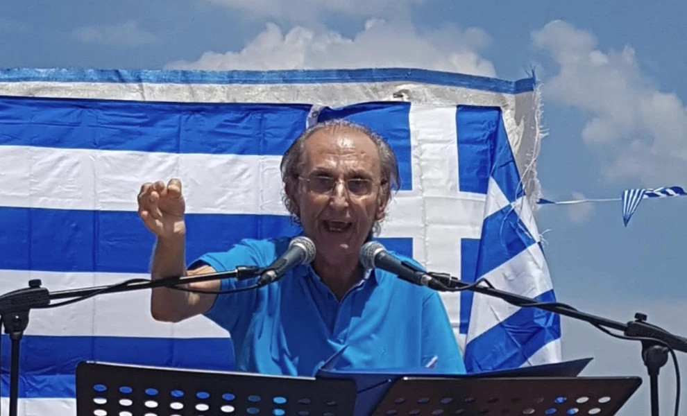 Αθανάσιος Τσόκας/Facebook