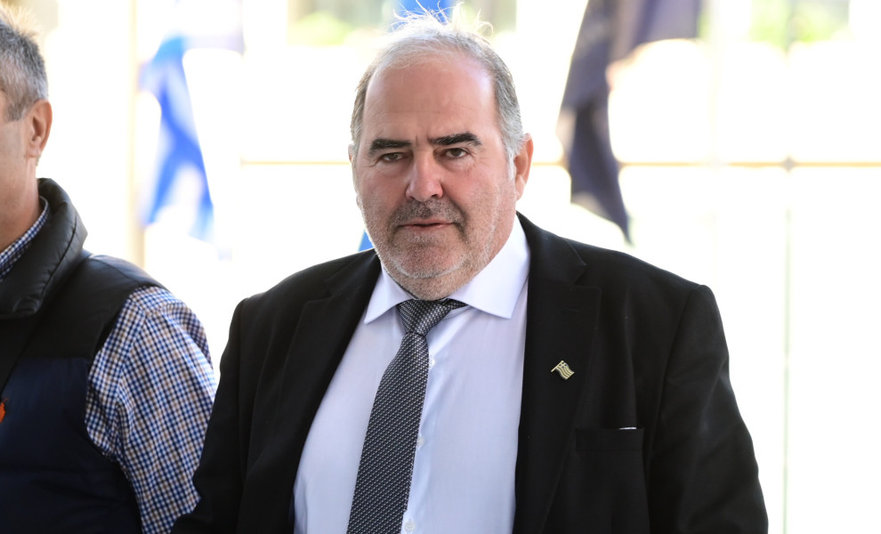 Διονύσης Βαλτογιάννης/Eurokinissi