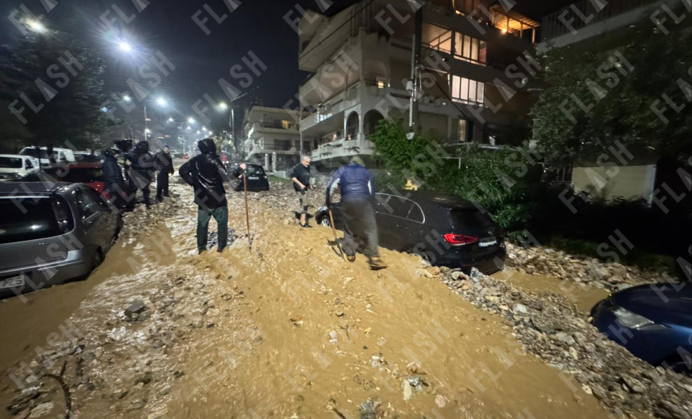 Γιάννης Κέμμος/ Flash.gr