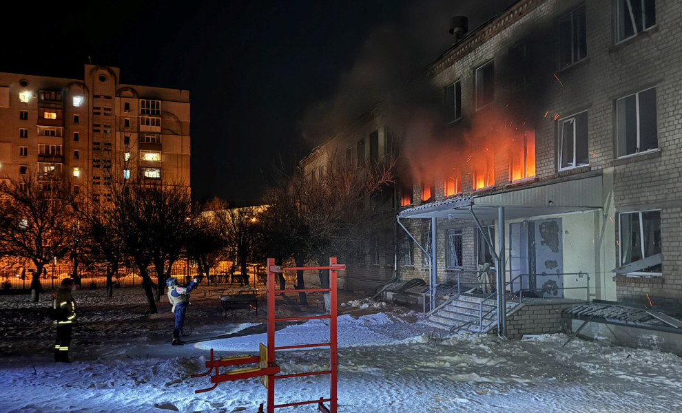 REUTERS/Vitalii Hnidyi
