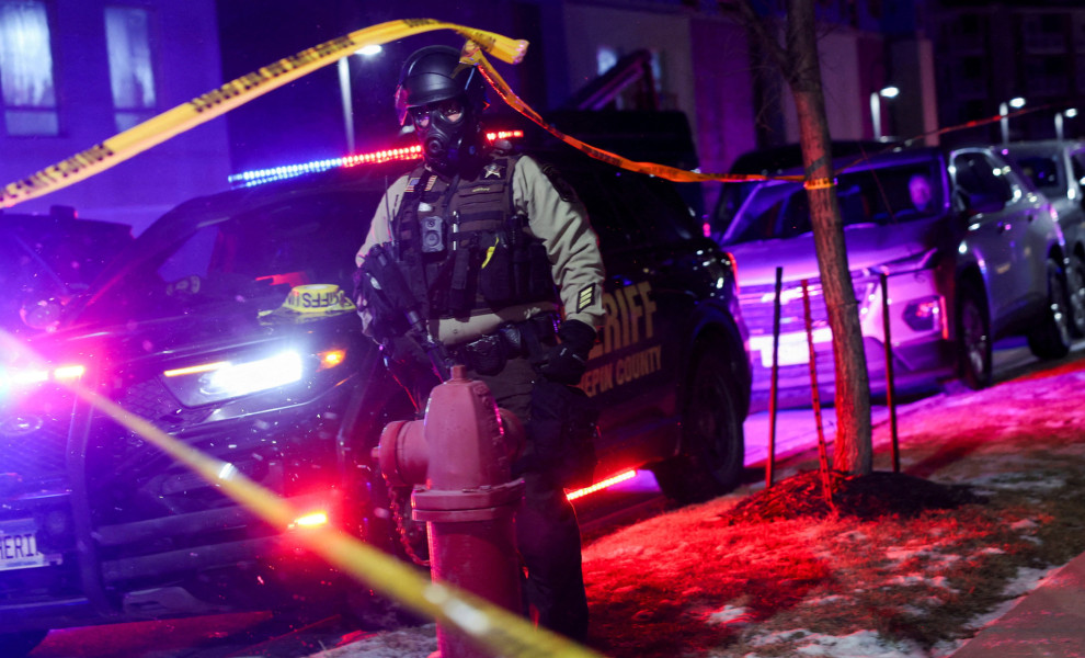 REUTERS/Shannon Stapleton