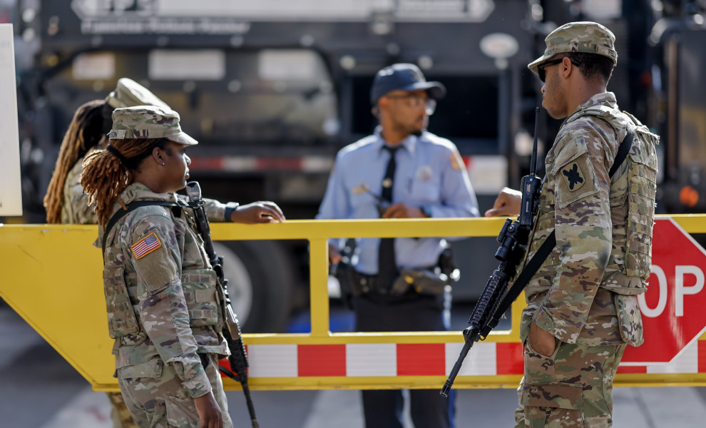 ΦΩΤΟ ΑΡΧΕΙΟΥ: ΑΠΕ-ΜΠΕ/EPA/ERIK S. LESSER