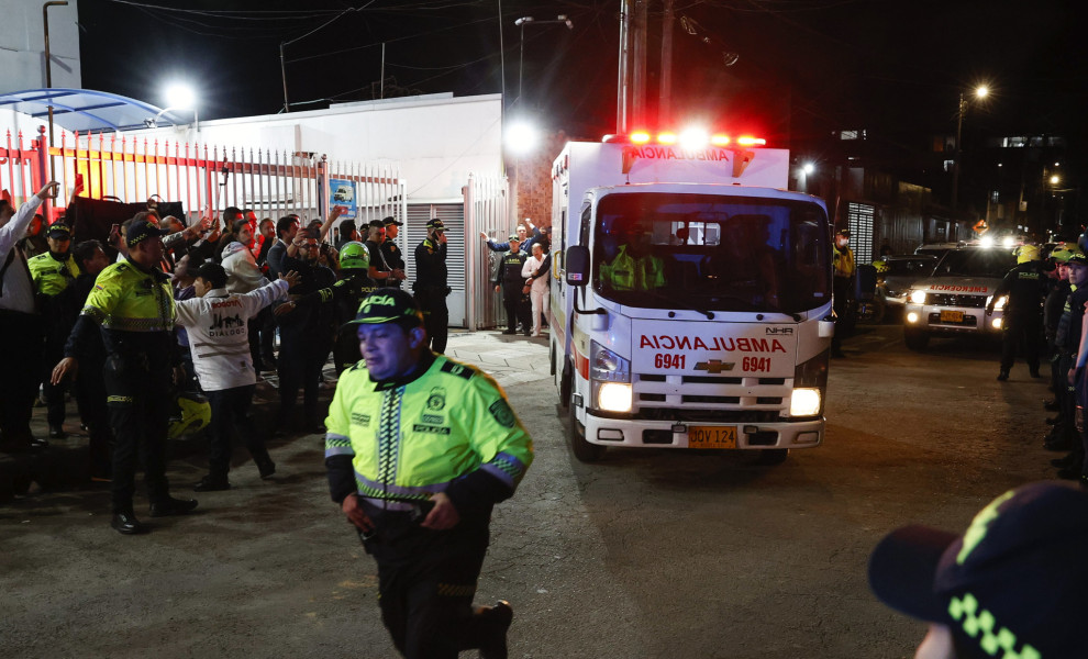ΦΩΤΟ ΑΡΧΕΙΟΥ: ΑΠΕ-ΜΠΕ/EPA/MAURICIO DUENAS CASTANEDA