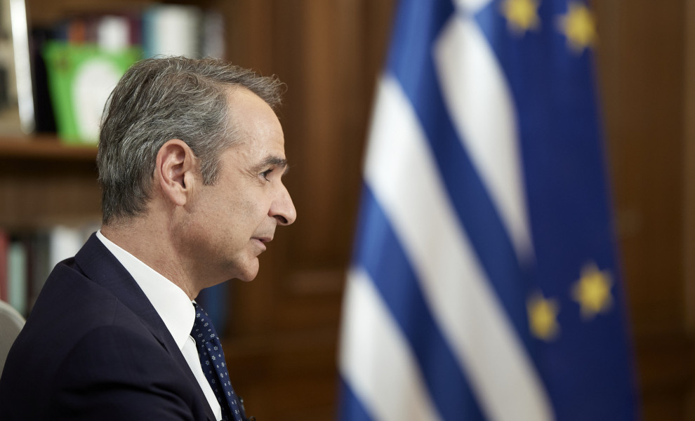 Φωτ. Γραφείο Τύπου Πρωθυπουργού