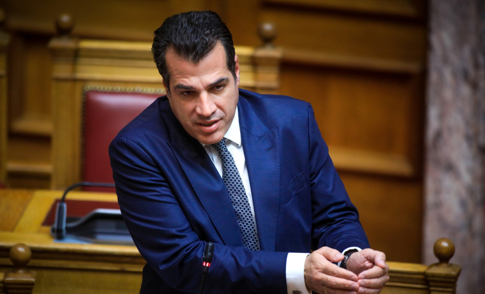 ΠΛΕΥΡΗΣ ΘΑΝΟΣ (ΦΩΤΟ: ΓΙΩΡΓΟΣ ΚΟΝΤΑΡΙΝΗΣ/EUROKINISSI)