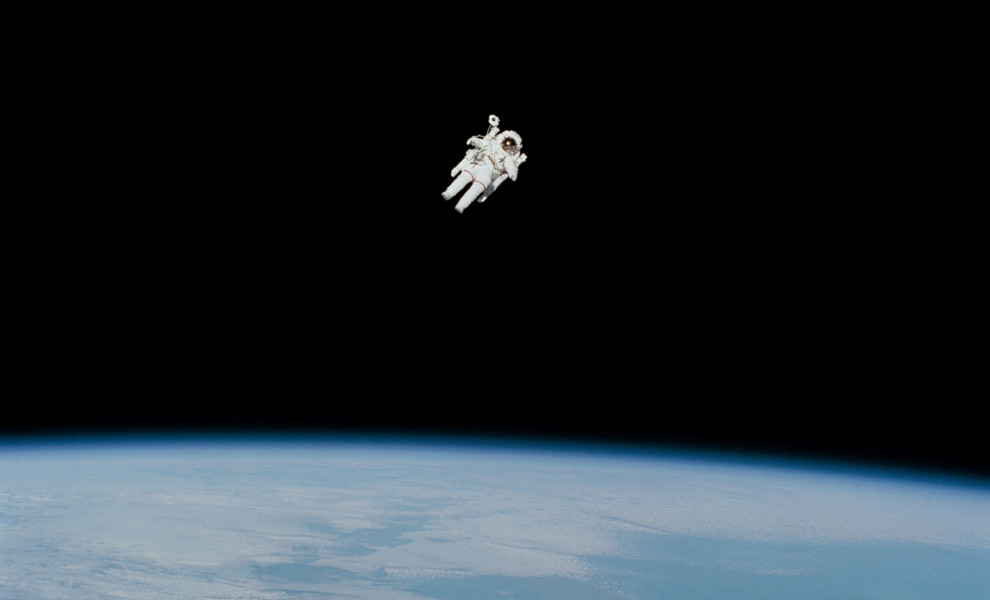 Η ζωή μακριά από τη Γη δεν δοκιμάζει μόνο το σώμα, αλλά κυρίως το μυαλό (NASA/Unsplash)