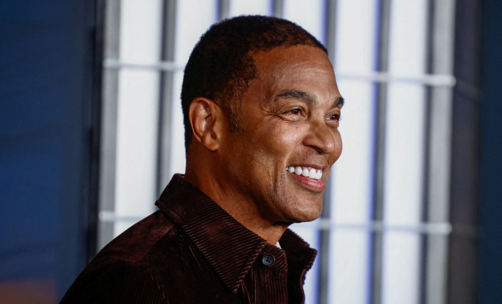 Ο Αμερικανός δημοσιογράφος Don Lemon / Reuters