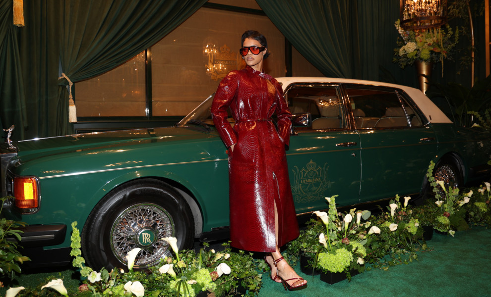 Photo by Jerritt Clark/Getty Images for ARIA Resort & Casino