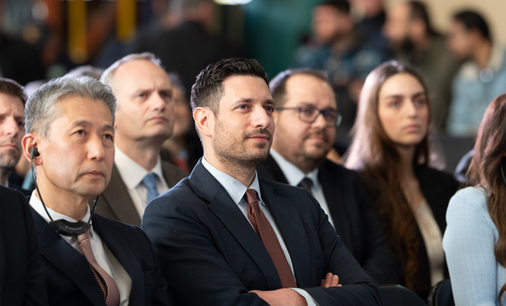 Φώτο: Υπουργείο Υποδομών και Μεταφορών