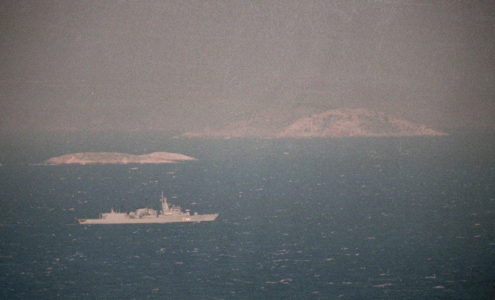 ΕΙΚΟΝΑ ΑΠΟ ΤΗΝ ΚΡΙΣΗ ΤΩΝ ΙΜΙΩΝ (ΦΩΤΟ: Iconpress p.a./ΚΟΛΕΣΙΔΗΣ ΓΙΑΝΝΗΣ
INTIME NEWS)