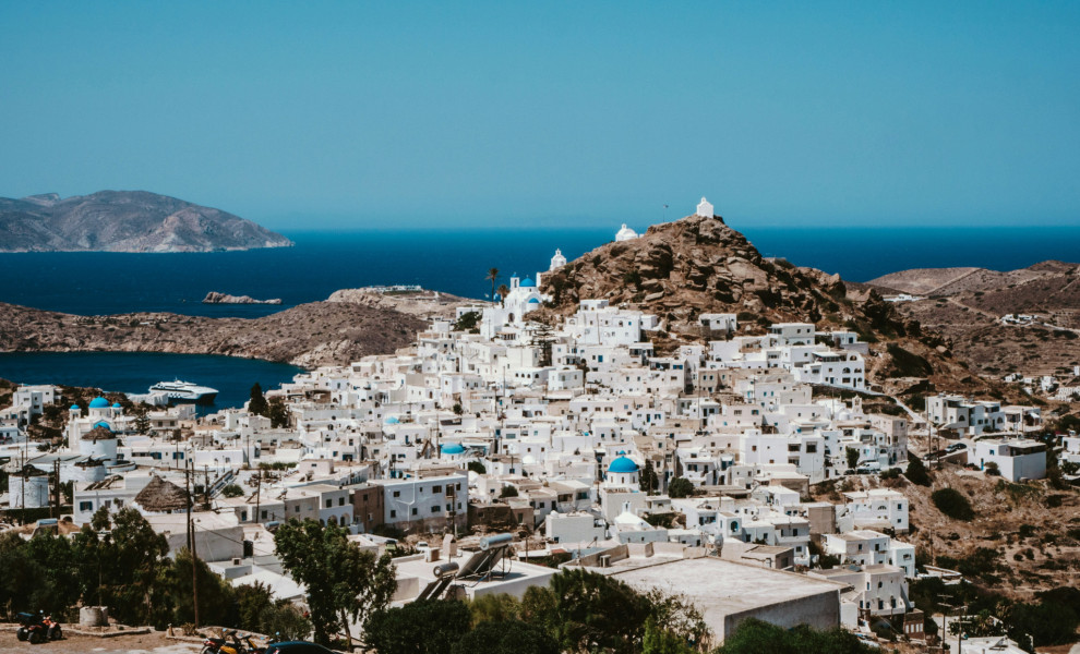 Ίος, φωτογραφία αρχείου (Unsplash)