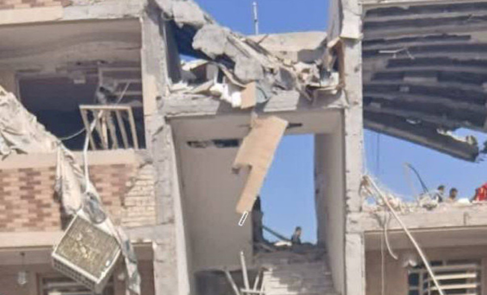 Φωτ.: Screenshot X/The Iran Watcher