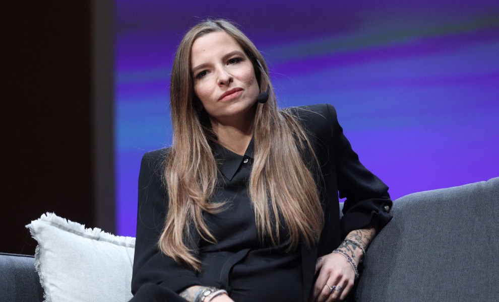 Εριέττα Κούρκουλου/Eurokinissi