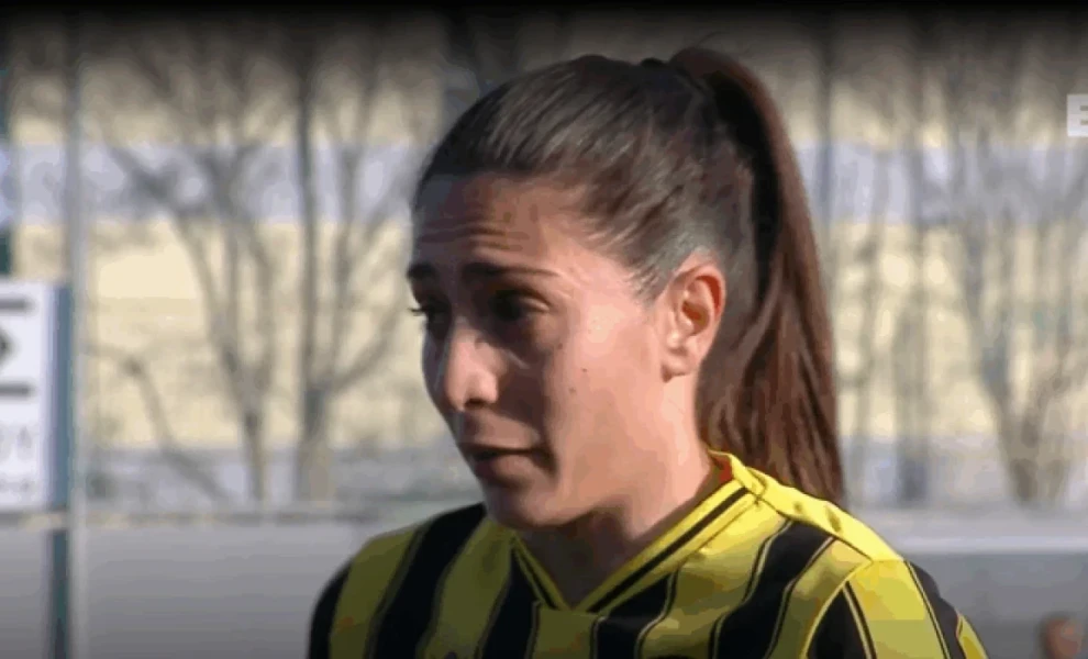 Μαρία Καπνίση  / Screenshot