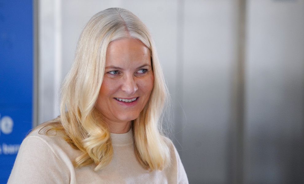 Η πριγκίπισσα της Νορβηγίας Μέτε Μάριτ/NTB/ΑΠΕ-ΜΠΕ