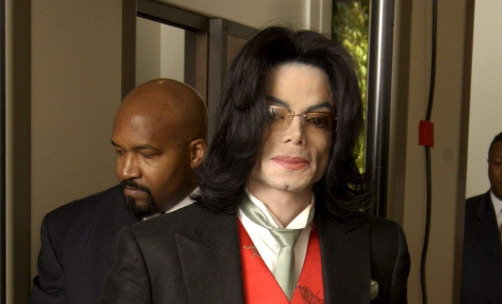 Ο Μάικλ Τζάκσον / Φωτογραφία αρχείου ΑΠΕ - EPA