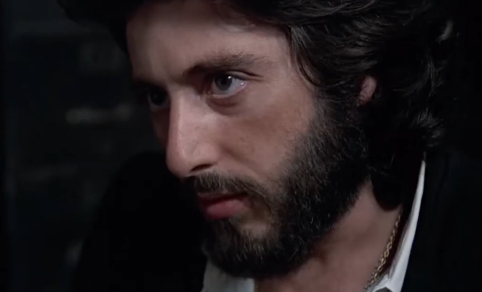 Ο Αλ Πατσίνο στον ρόλο του Φρανκ Σέρπικο στην ταινία «Σέρπικο» (1973), βασισμένη στην αληθινή ιστορία του αστυνομικού της Νέας Υόρκης (Πηγή φωτογραφίας: YouTube)