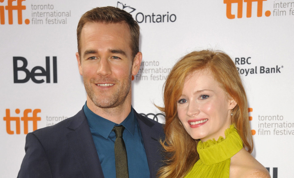 James Van Der Beek / Φωτ. αρχείου ΑΠΕ ΕΡΑ