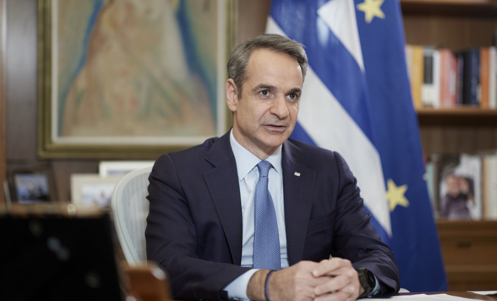 Φωτ. Γραφείο Τύπου Πρωθυπουργού