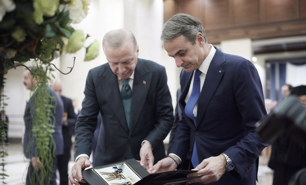 Φωτ. Γραφείο Τύπου Πρωθυπουργού