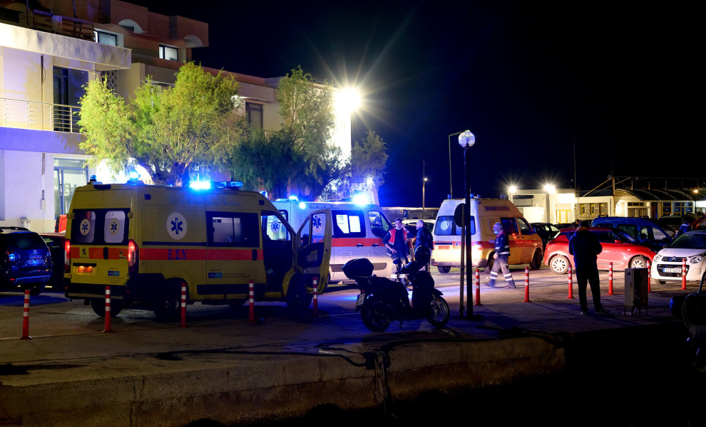 Νέες εικόνες από την τραγωδία στην Χίο - «Tα πρόσωπα ήταν παραμορφωμένα», συγκλονίζει μαρτυρία δύτη