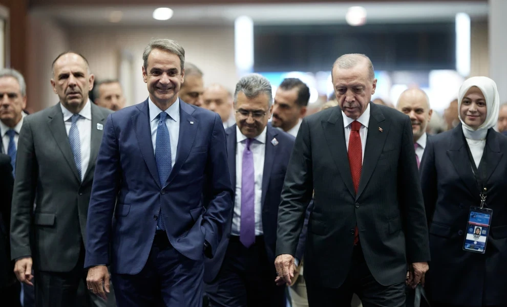 Φωτ. Γραφείο Τύπου Πρωθυπουργού