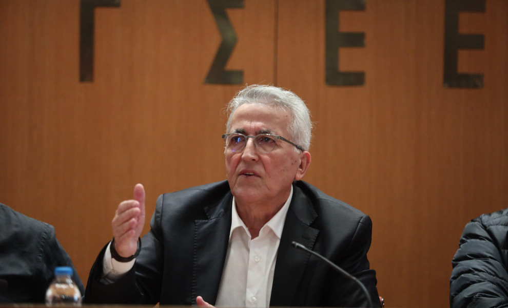 Υπόθεση Παναγόπουλου: Τι λέει το πόρισμα της Αρχής - Έρευνα για 6 άτομα και 6 εταιρείες