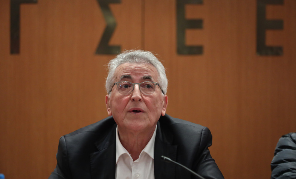 Γιάννης Παναγόπουλος/Eurokinissi