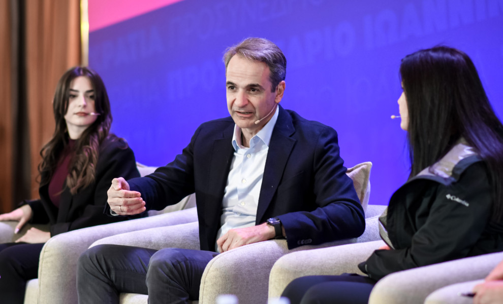 ΛΕΩΝΙΔΑΣ ΜΠΑΚΟΛΑΣ/EUROKINISSI