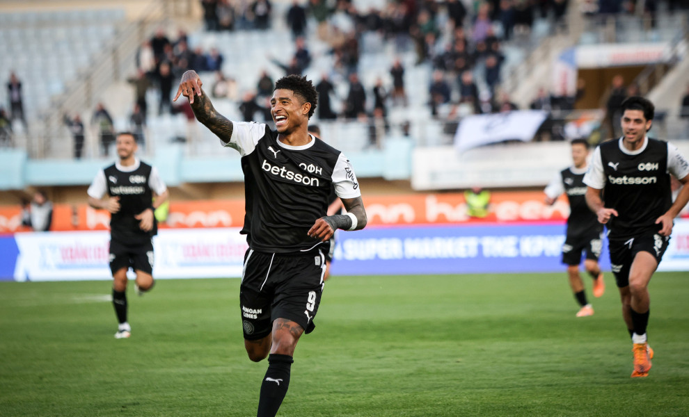 Έντι Σαλ΄σεδο/ EUROKINISSI