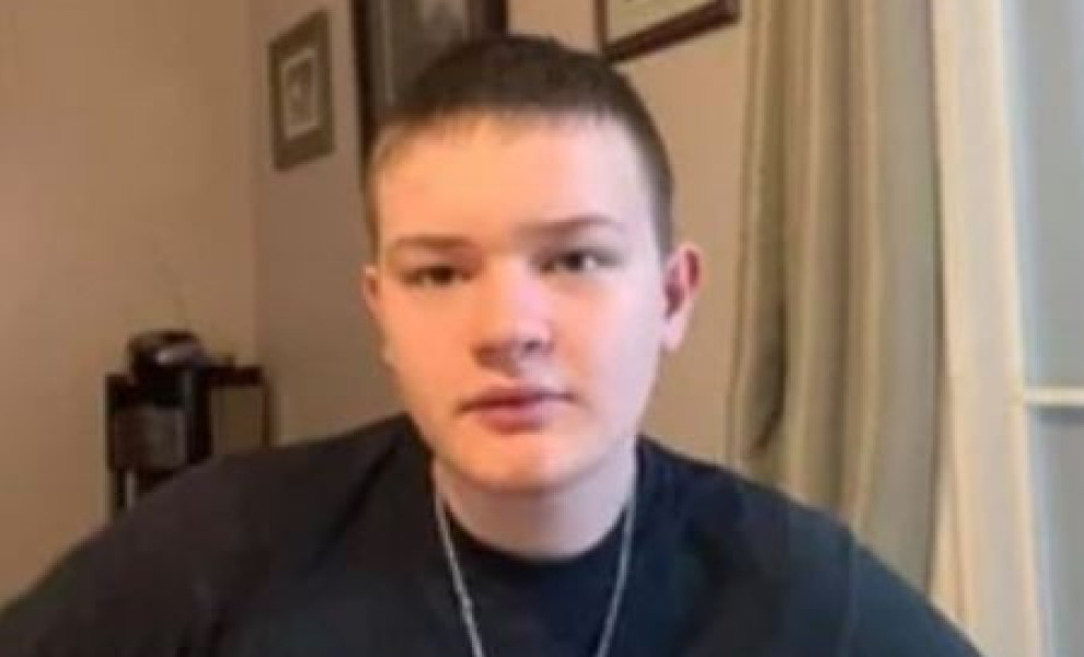 Η Τζέσι Βαν Ρούτσελαρ, δράστιδα της μαζικής δολοφονικής επίθεσης σε σχολείο του Καναδά. Φωτό: X/Twitter