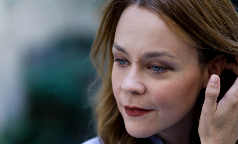 Λένα Παπαληγούρα/Eurokinissi