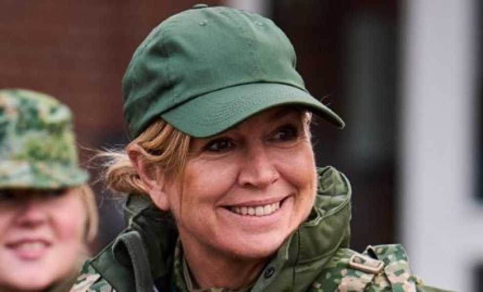 Η βασίλισσα της Ολλανδίας Μάξιμα / Πηγή: Instagram