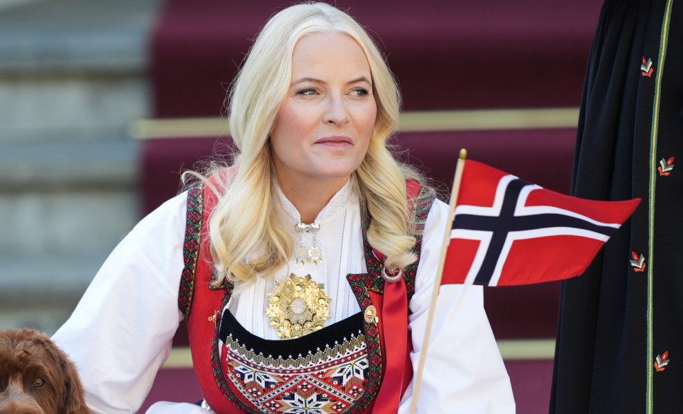 Η πριγκίπισσα της Νορβηγίας Μέτε - Μάριτ / Φωτογραφία αρχείου ΑΠΕ - EPA