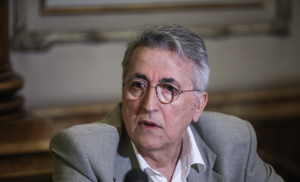 Ο Γιάννης Παναγόπουλος/eurokinissi