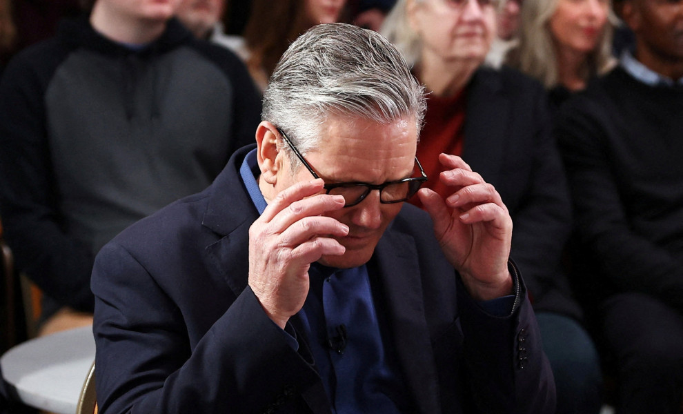 Κιρ Στάρμερ/Reuters