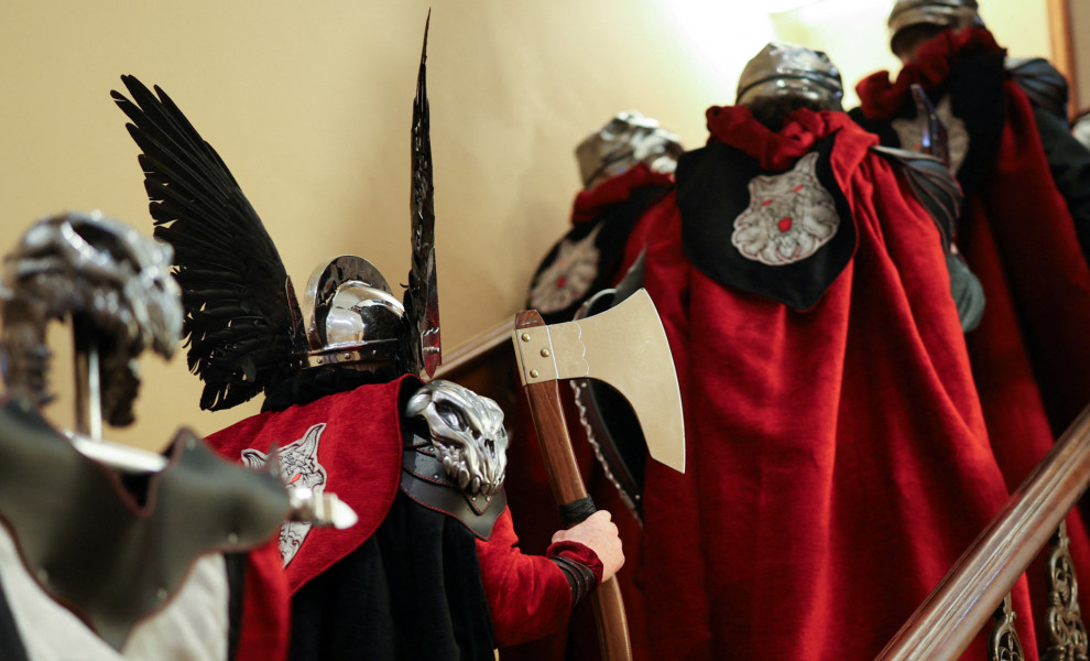 REUTERS/Toby Shepheard