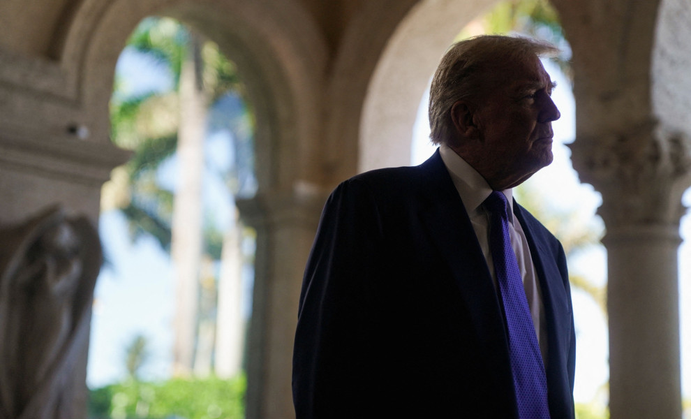 REUTERS/Nathan Howard