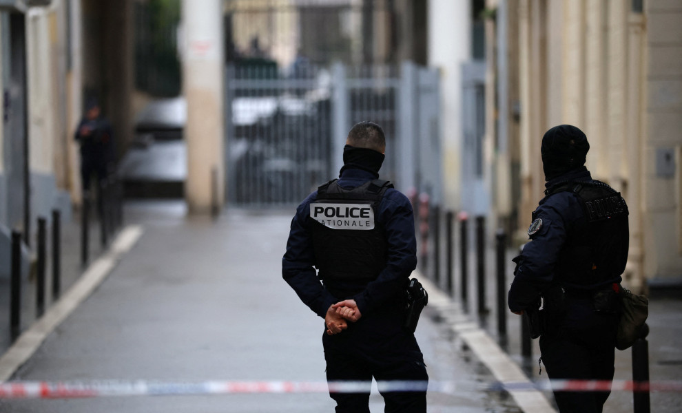 REUTERS/Sarah Meyssonnier