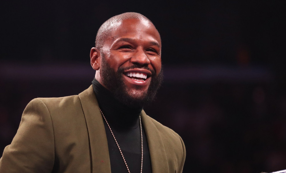 Ο Φλόιντ Μέιγουεδερ. Πηγή: ΑΠΕ ΜΠΕ