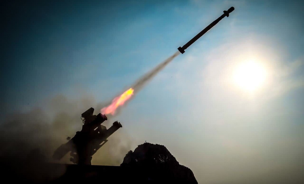 ΦΩΤΟ ΑΡΧΕΙΟΥ: ΑΠΕ-ΜΠΕ/EPA/IRGC HANDOUT