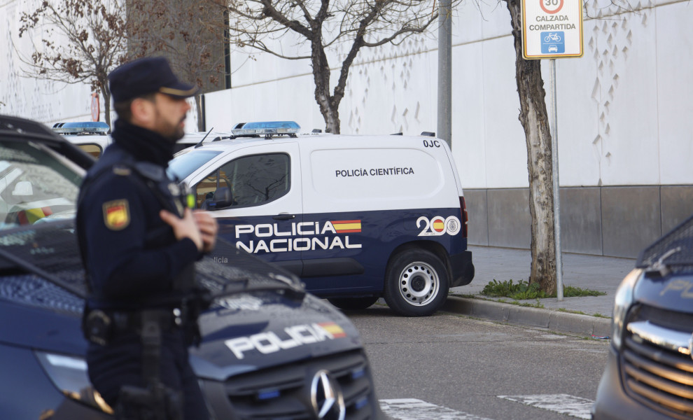 ΦΩΤΟ: ΑΠΕ-ΜΠΕ/EPA/SALAS