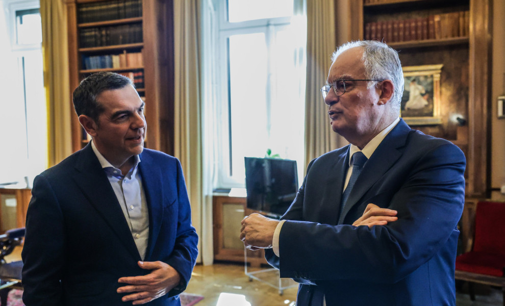 Φωτ. Γραφείο Τύπου Προεδρία της Δημοκρατίας