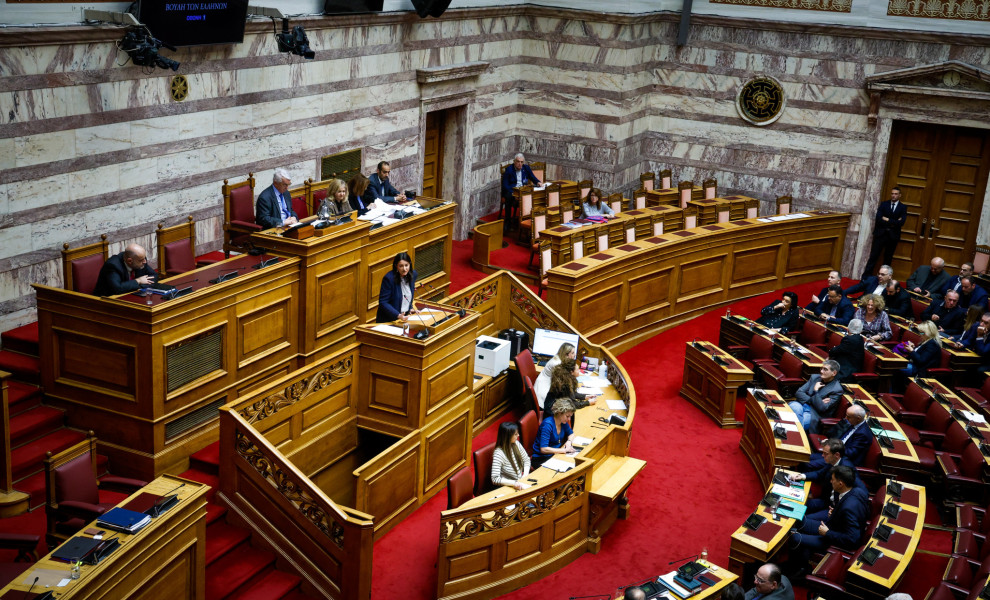 Γιώργος Κονταρίνης/Eurokinissi